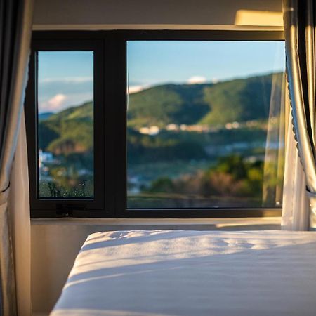 Sunshine Villa Dalat Bagian luar foto