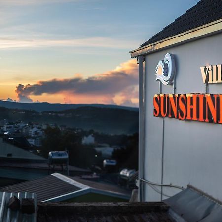 Sunshine Villa Dalat Bagian luar foto