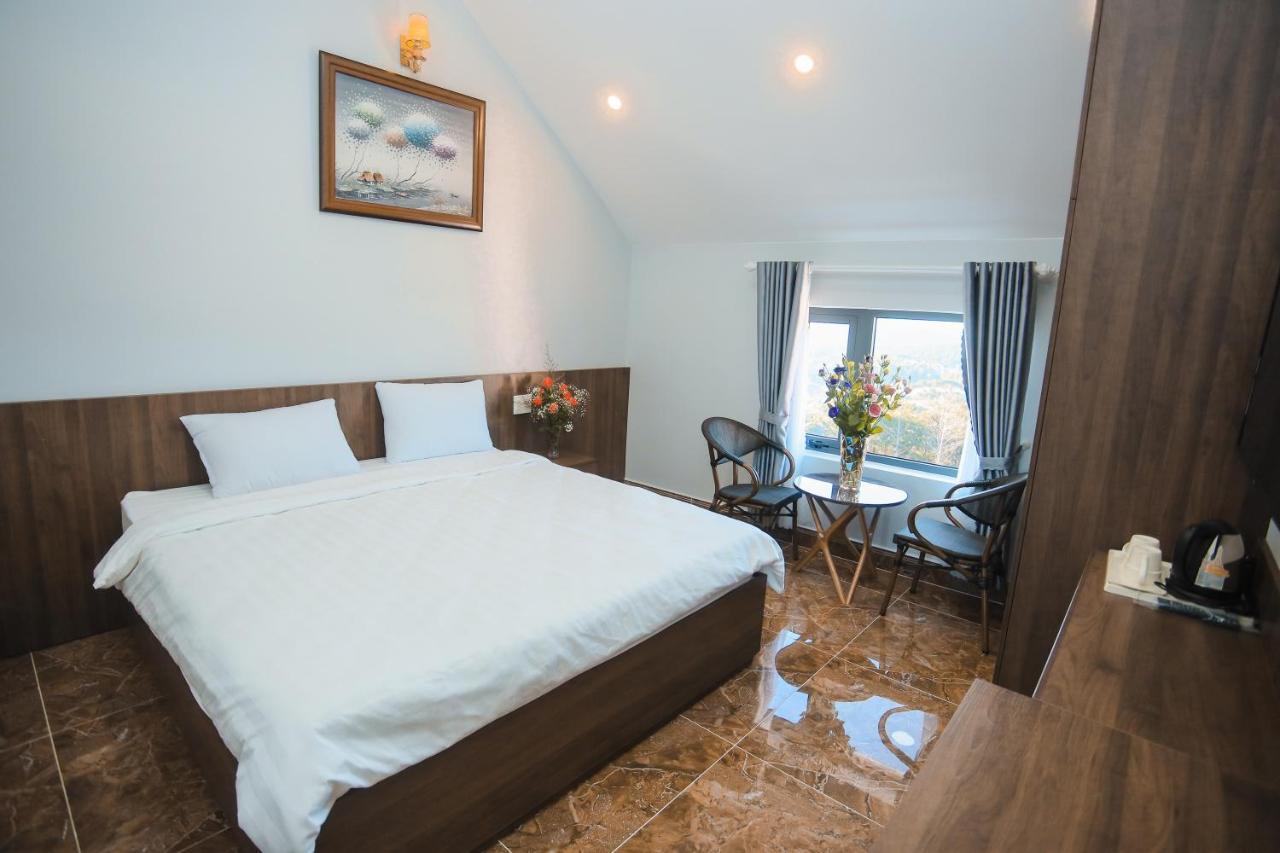 Sunshine Villa Dalat Bagian luar foto