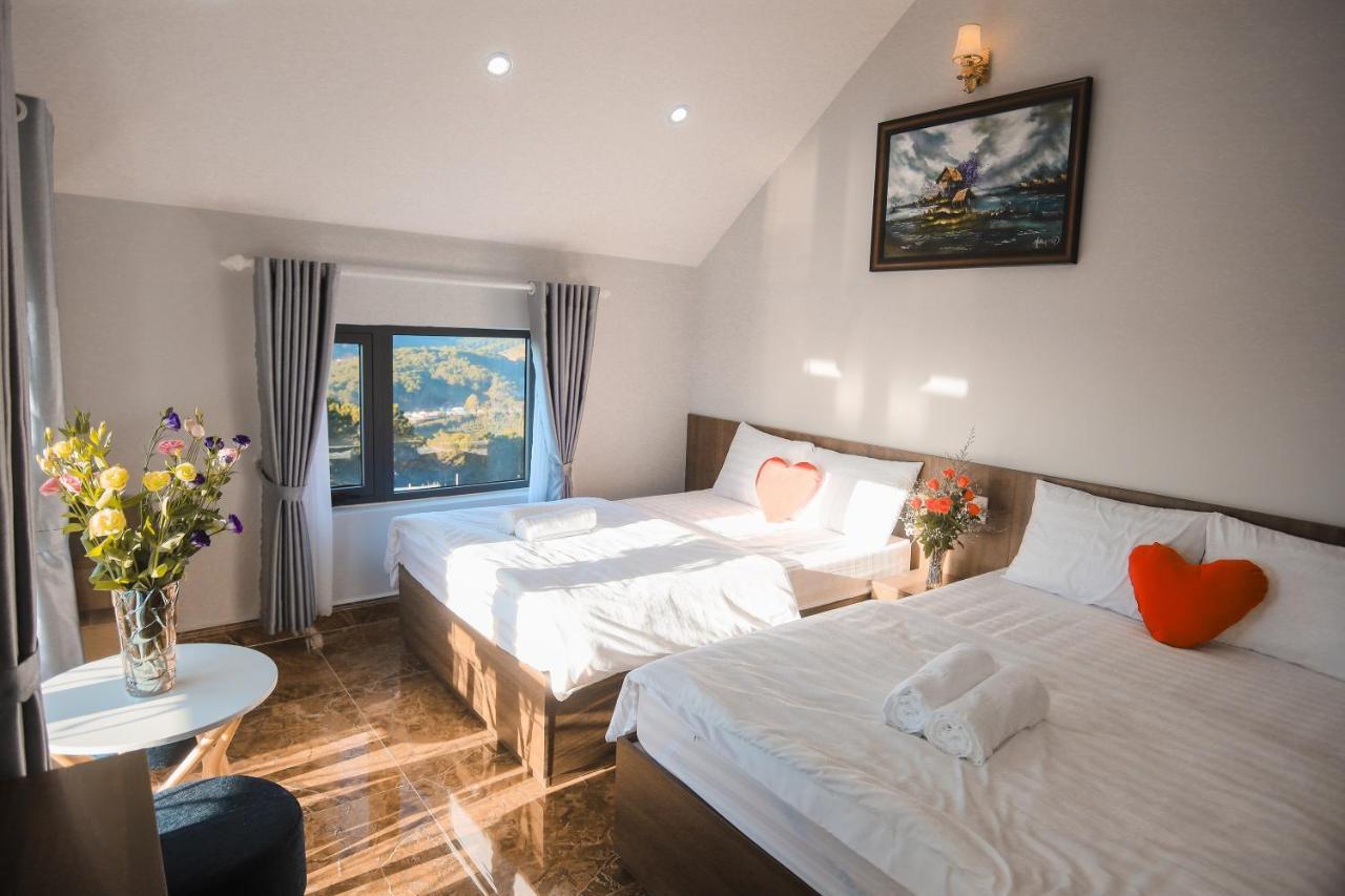 Sunshine Villa Dalat Bagian luar foto