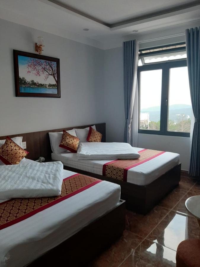 Sunshine Villa Dalat Bagian luar foto