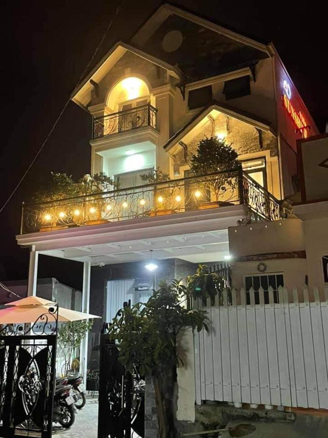 Sunshine Villa Dalat Bagian luar foto