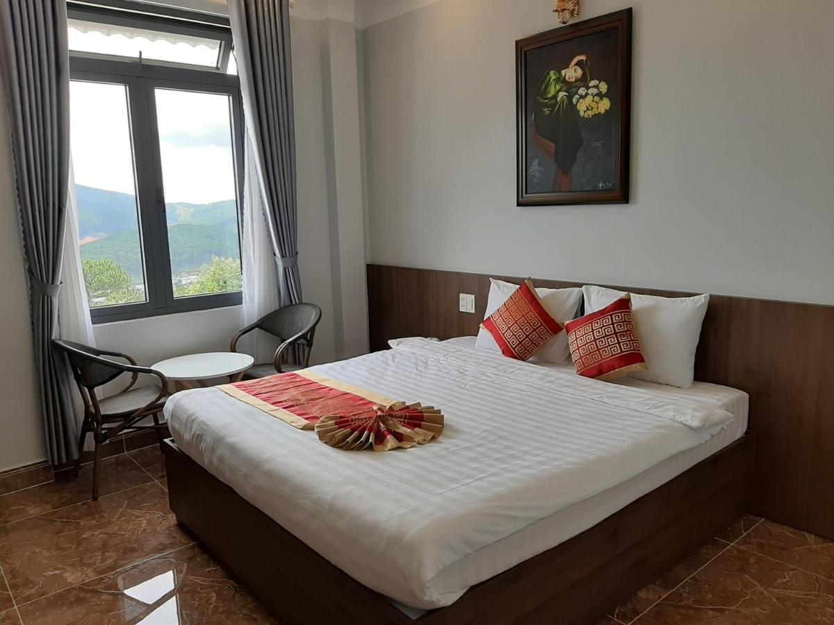 Sunshine Villa Dalat Bagian luar foto