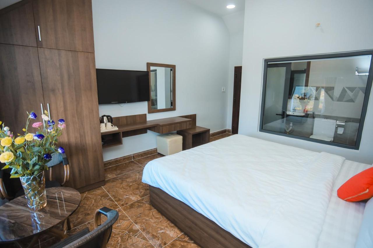 Sunshine Villa Dalat Bagian luar foto