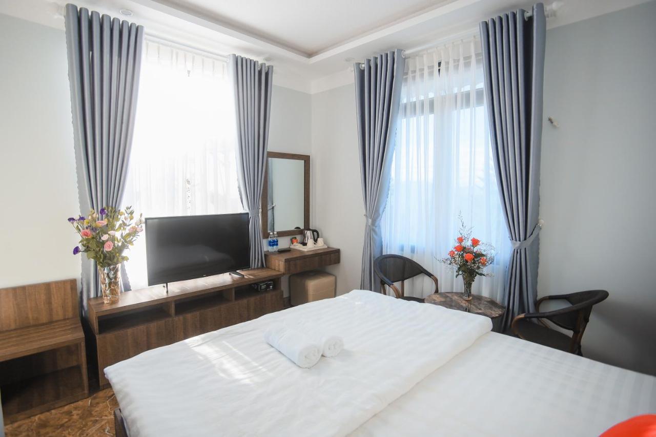 Sunshine Villa Dalat Bagian luar foto