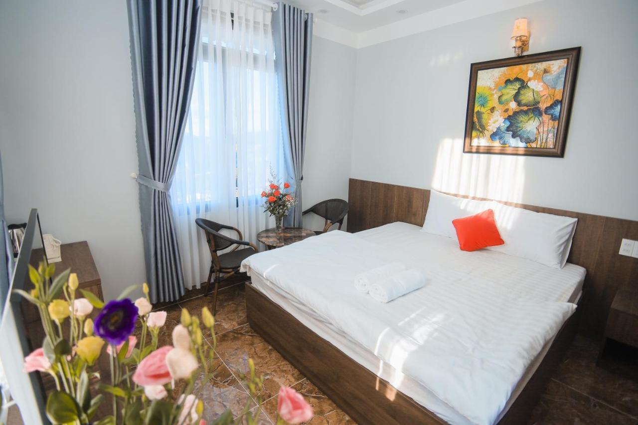 Sunshine Villa Dalat Bagian luar foto