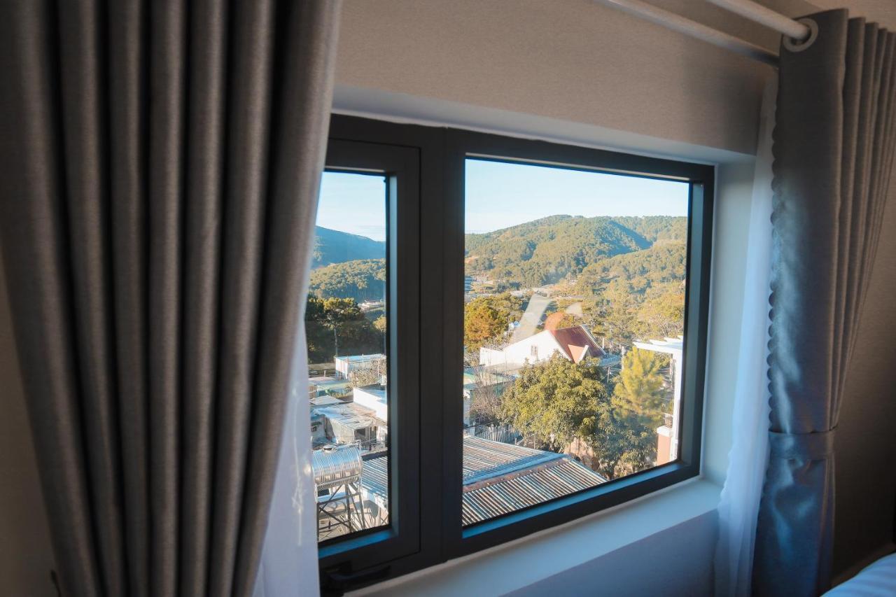 Sunshine Villa Dalat Bagian luar foto