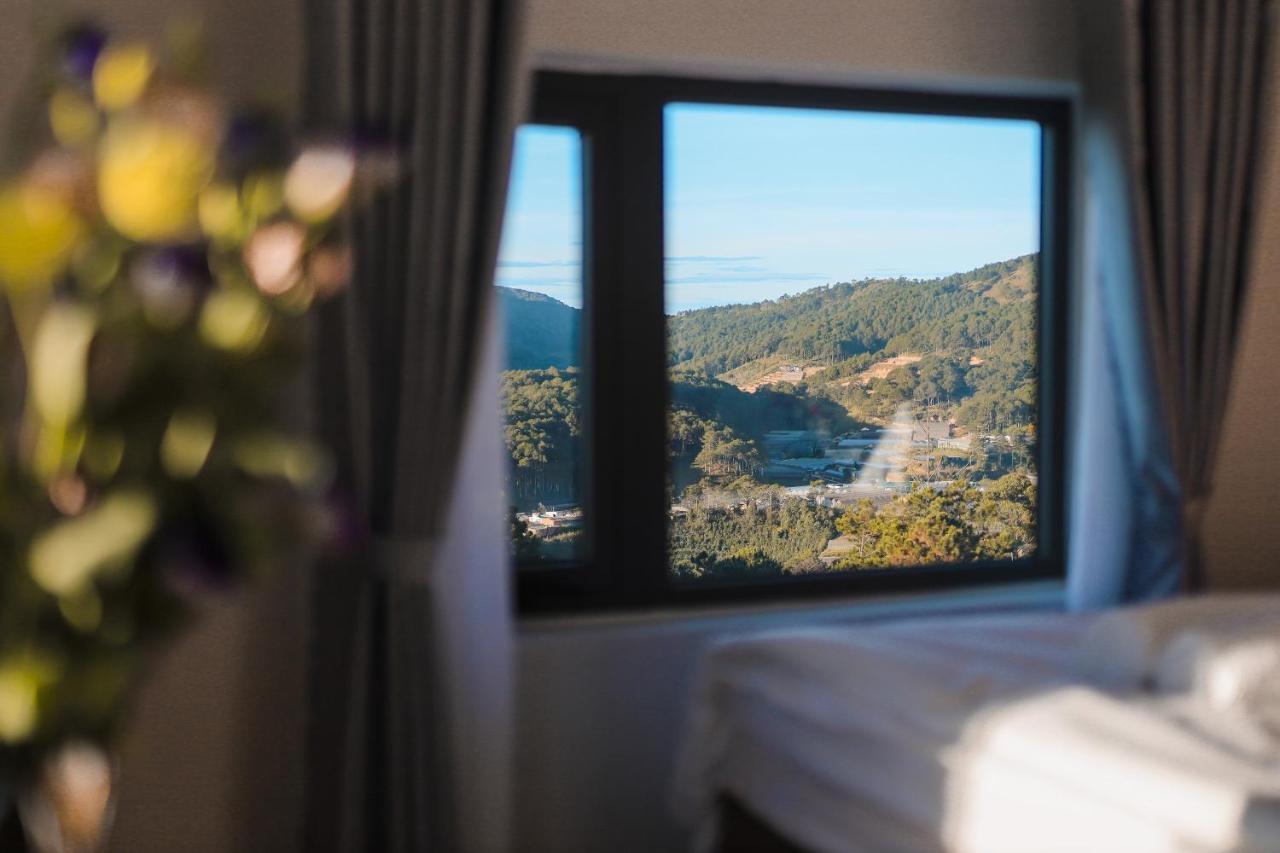 Sunshine Villa Dalat Bagian luar foto