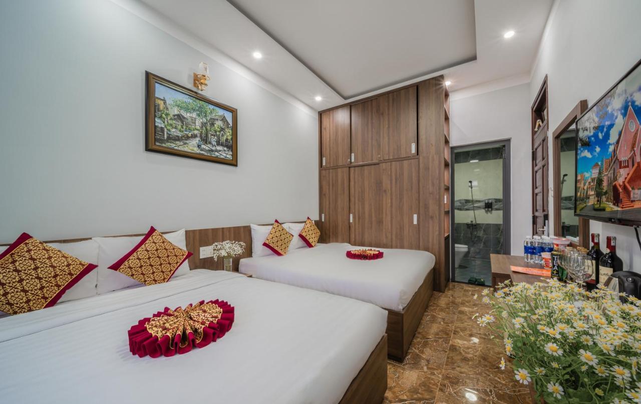 Sunshine Villa Dalat Bagian luar foto