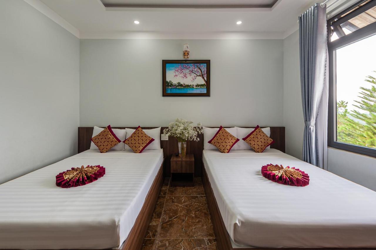 Sunshine Villa Dalat Bagian luar foto