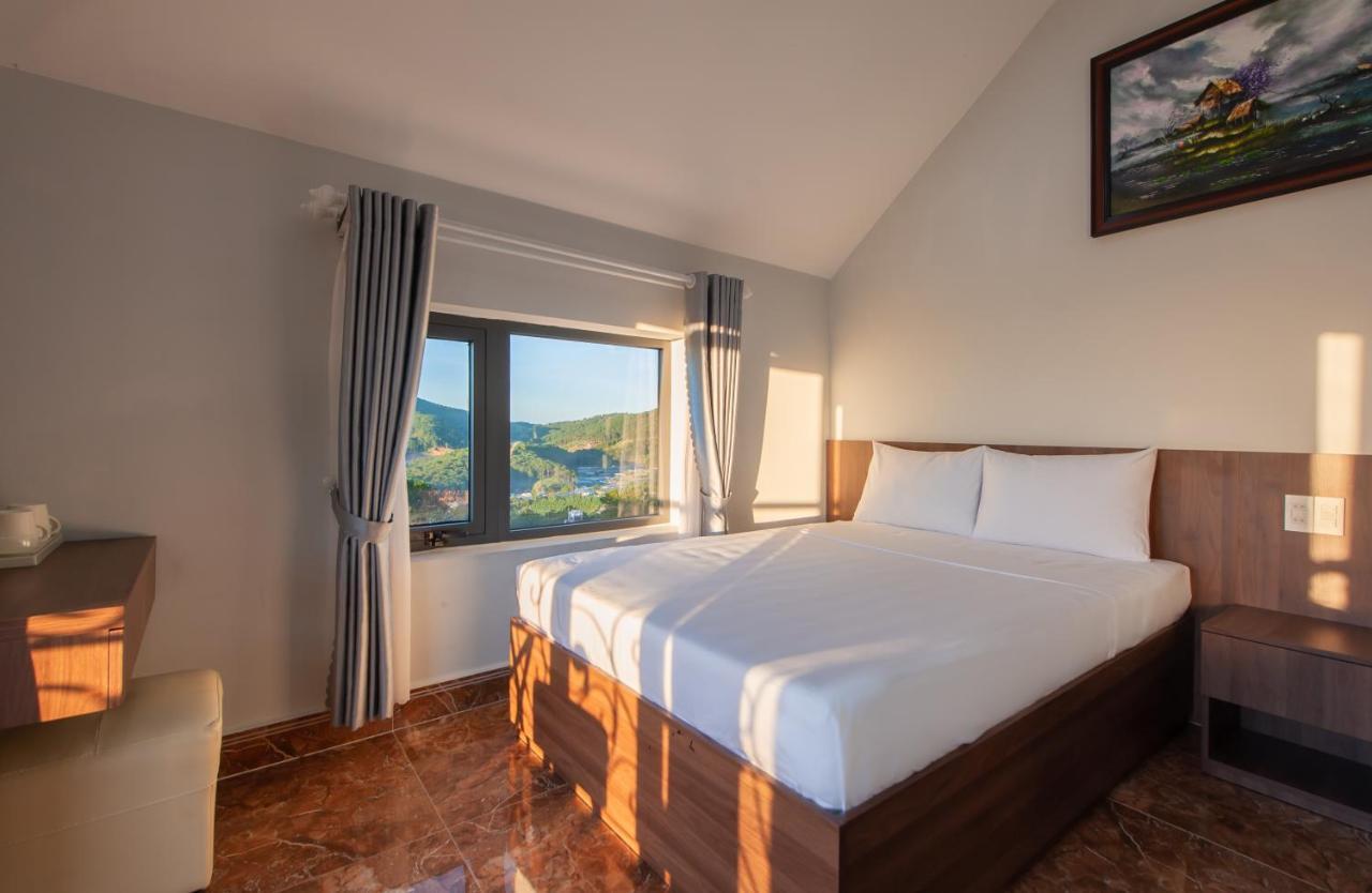 Sunshine Villa Dalat Bagian luar foto