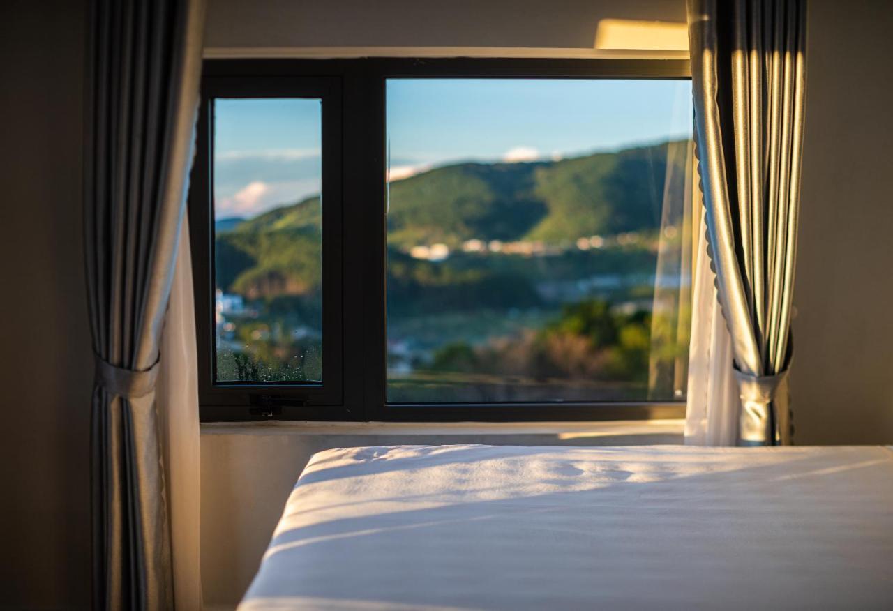Sunshine Villa Dalat Bagian luar foto
