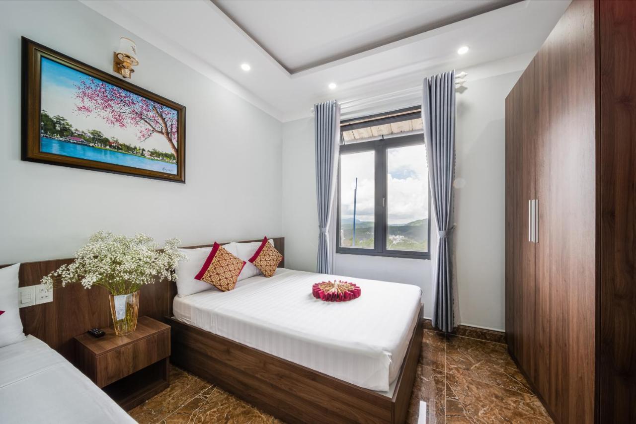 Sunshine Villa Dalat Bagian luar foto
