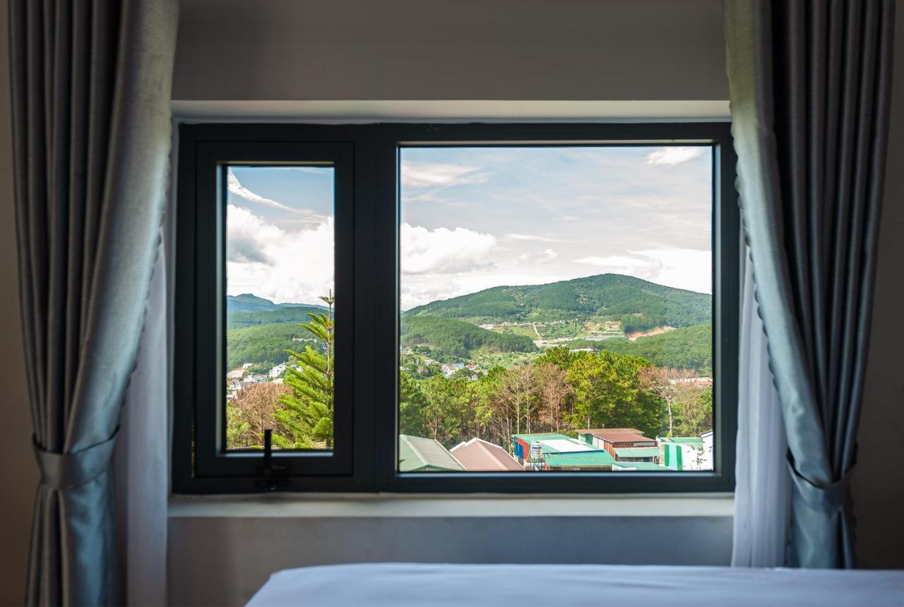 Sunshine Villa Dalat Bagian luar foto