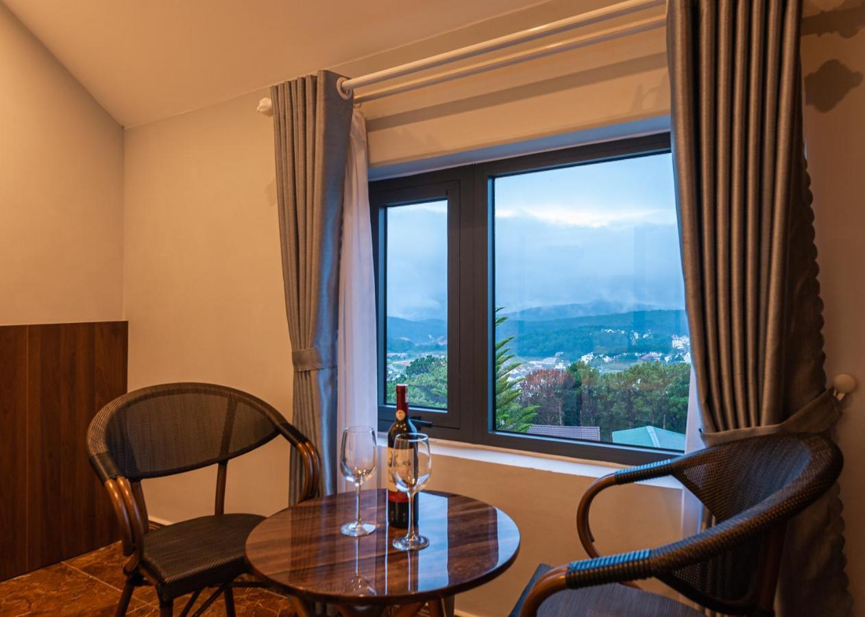Sunshine Villa Dalat Bagian luar foto