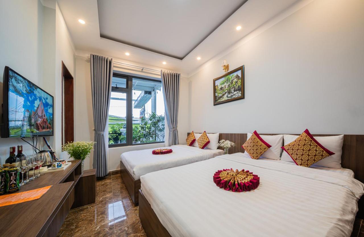 Sunshine Villa Dalat Bagian luar foto