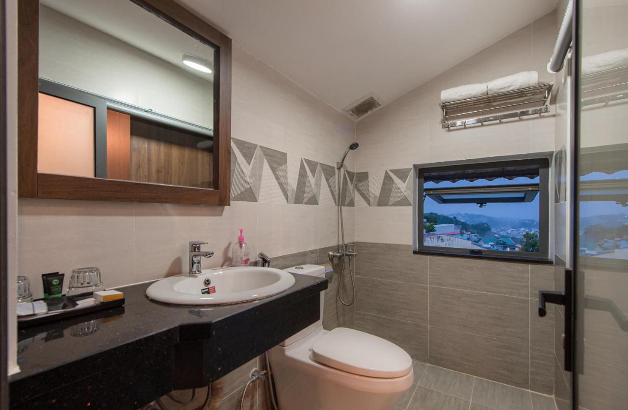 Sunshine Villa Dalat Bagian luar foto