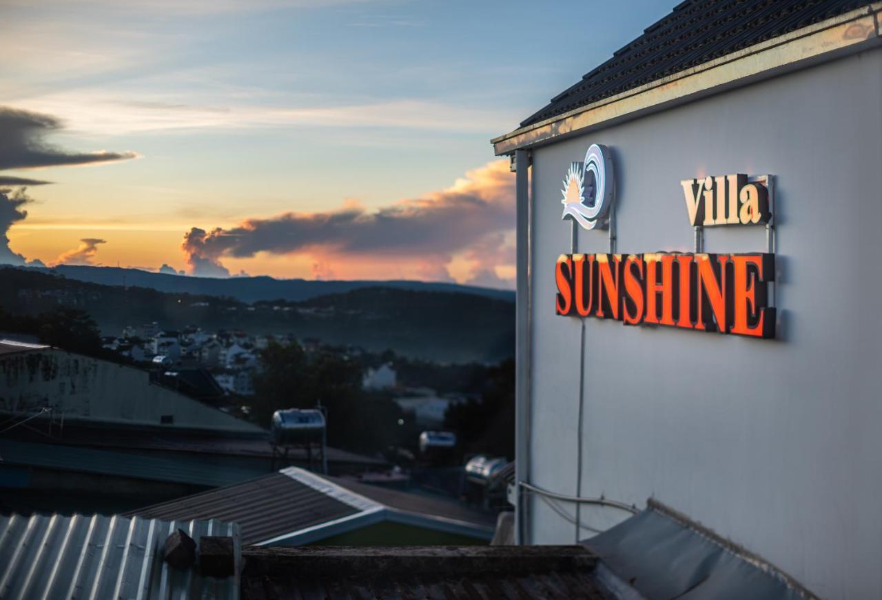 Sunshine Villa Dalat Bagian luar foto