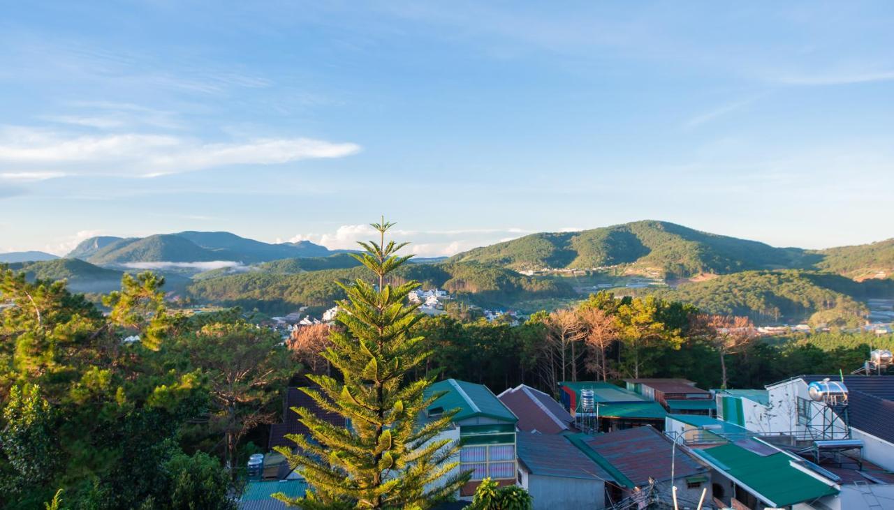 Sunshine Villa Dalat Bagian luar foto