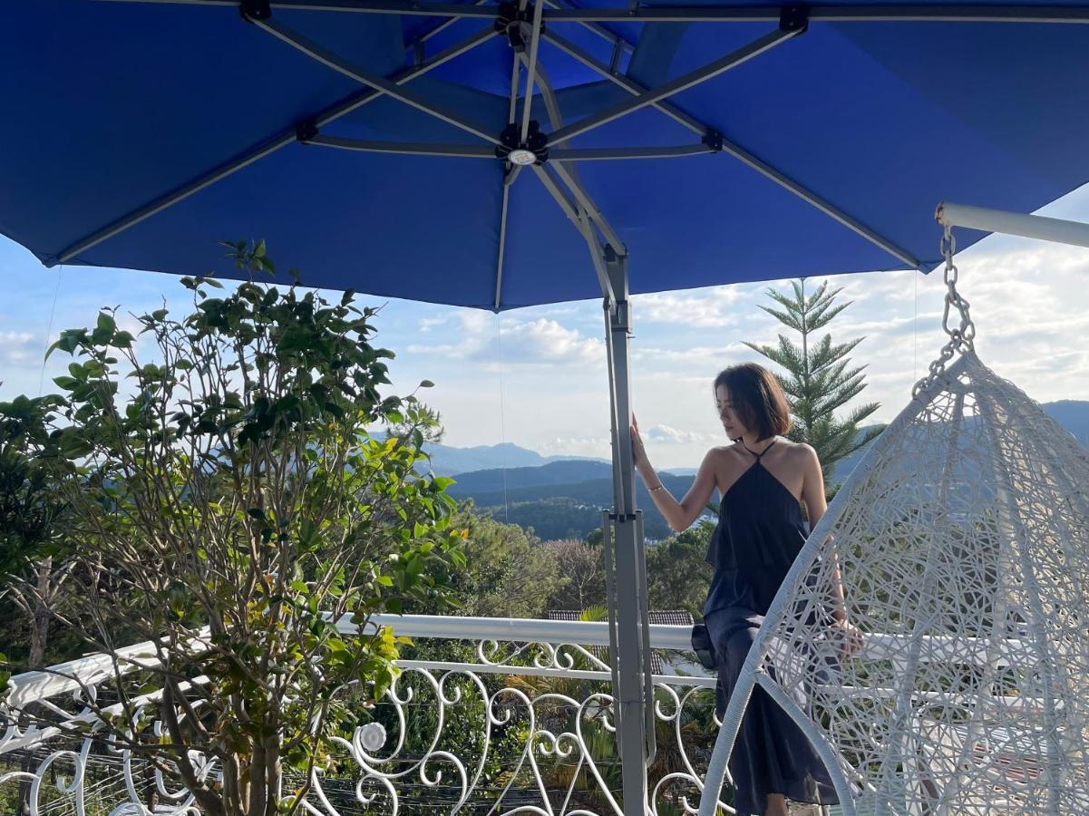 Sunshine Villa Dalat Bagian luar foto