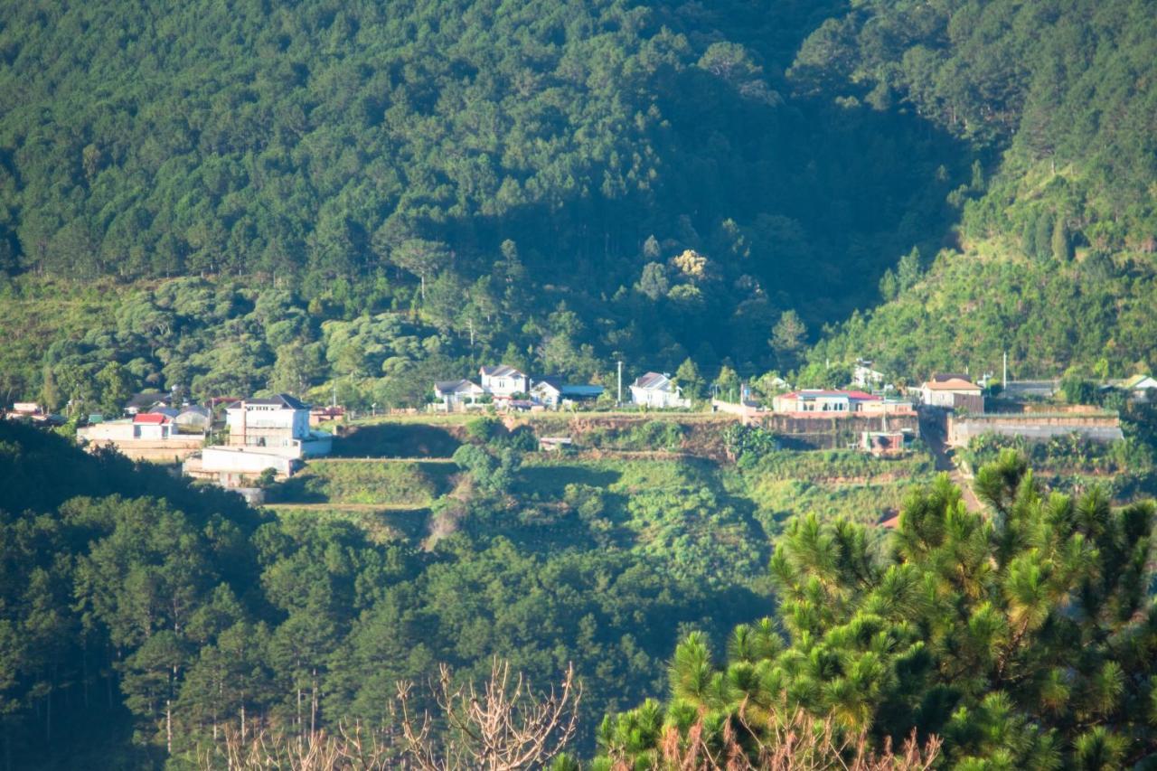 Sunshine Villa Dalat Bagian luar foto