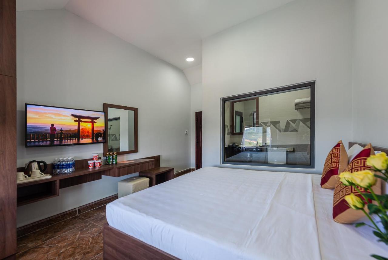 Sunshine Villa Dalat Bagian luar foto